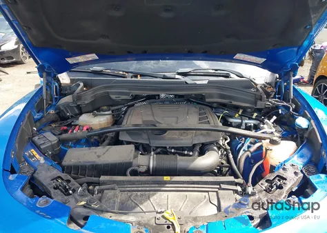 2018 Alfa Romeo Stelvio Ti Sport Awd from USA, damaged, VIN ZASFAKNN2J7B95719